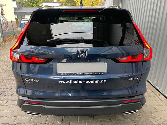 Honda CR-V 2.0 e:HEV Hybrid Elegance - AWD