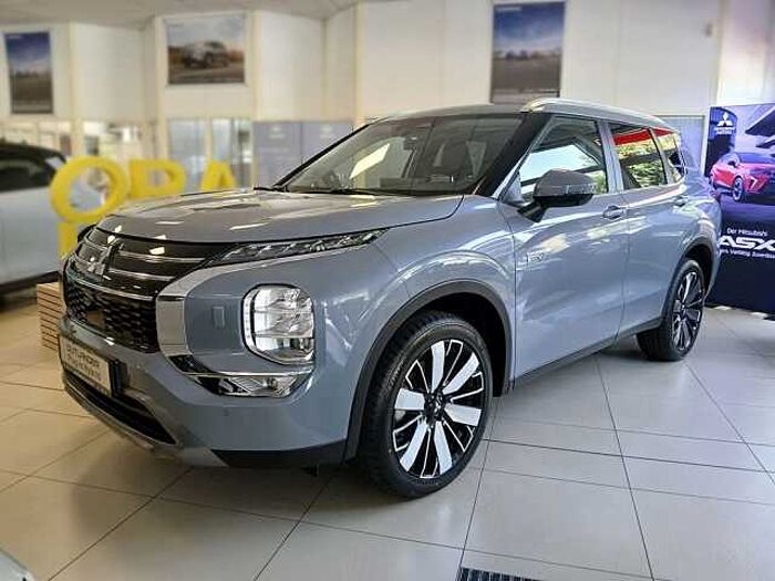 Mitsubishi Outlander 2.4i Plug-in Hybrid - Intro Edition