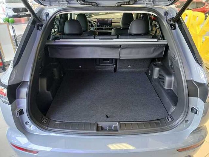 Mitsubishi Outlander 2.4i Plug-in Hybrid - Intro Edition