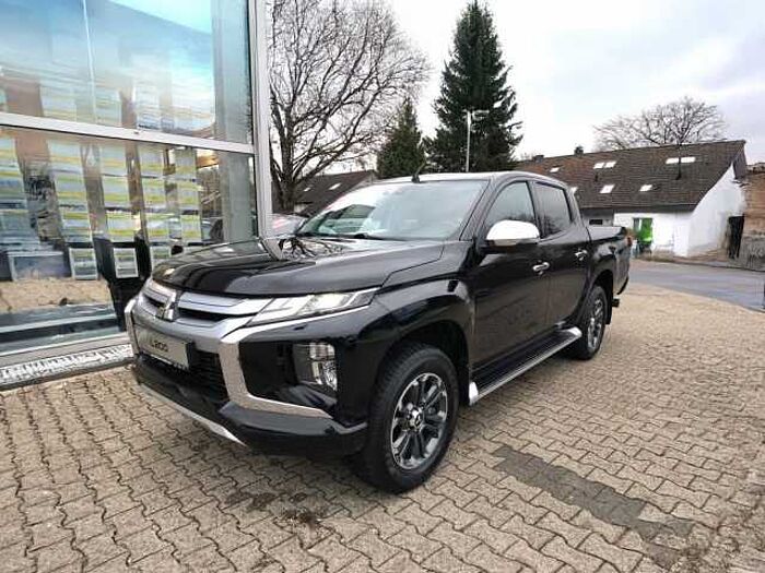 Mitsubishi L200 4x4 Automatik DC Spirit