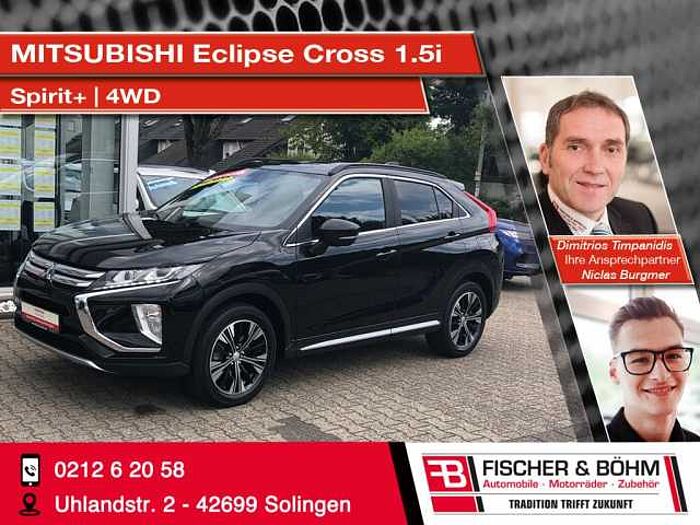 Mitsubishi Eclipse Cross 1.5i Spirit+ 4WD