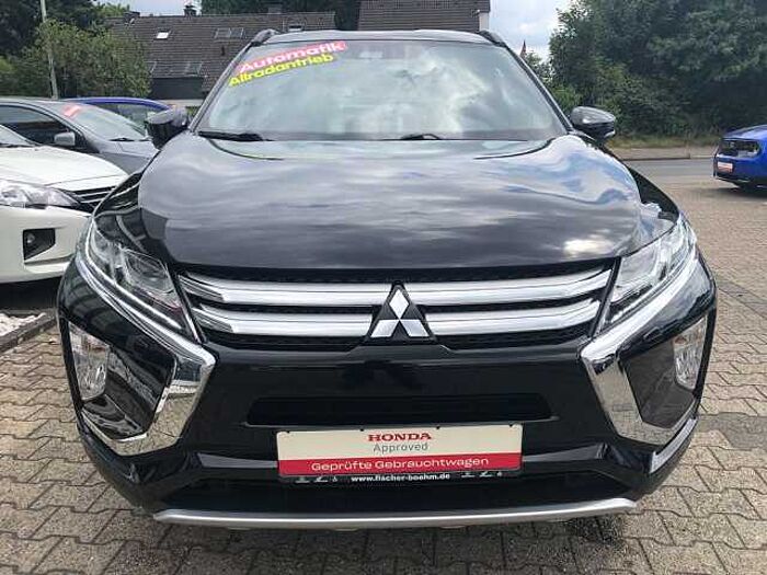 Mitsubishi Eclipse Cross 1.5i Spirit+ 4WD