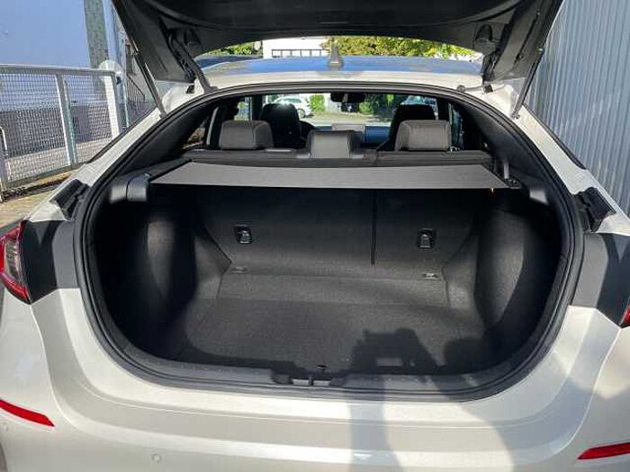 Honda Civic e: HEV 2.0 i-MMD Hybrid Sport - Facelift