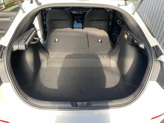 Honda Civic e: HEV 2.0 i-MMD Hybrid Sport - Facelift