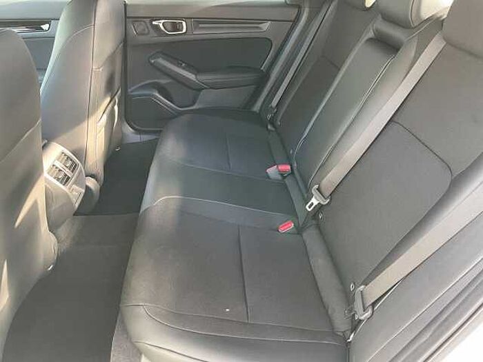 Honda Civic e: HEV 2.0 i-MMD Hybrid Sport - Facelift