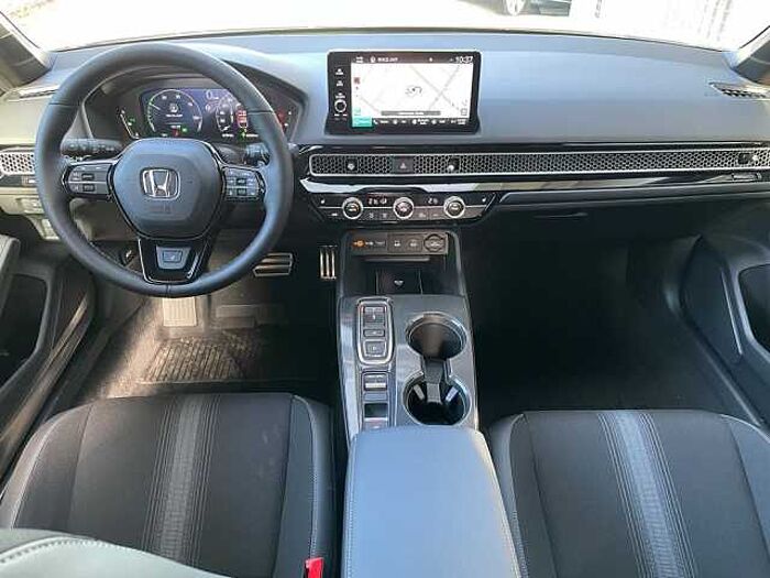 Honda Civic e: HEV 2.0 i-MMD Hybrid Sport - Facelift