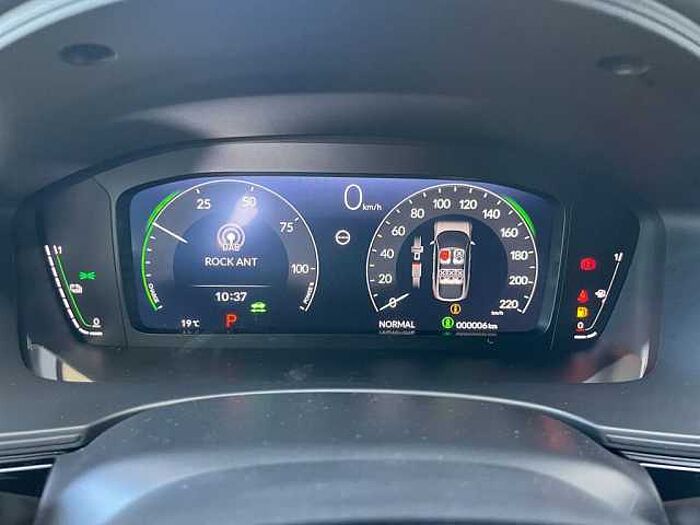 Honda Civic e: HEV 2.0 i-MMD Hybrid Sport - Facelift