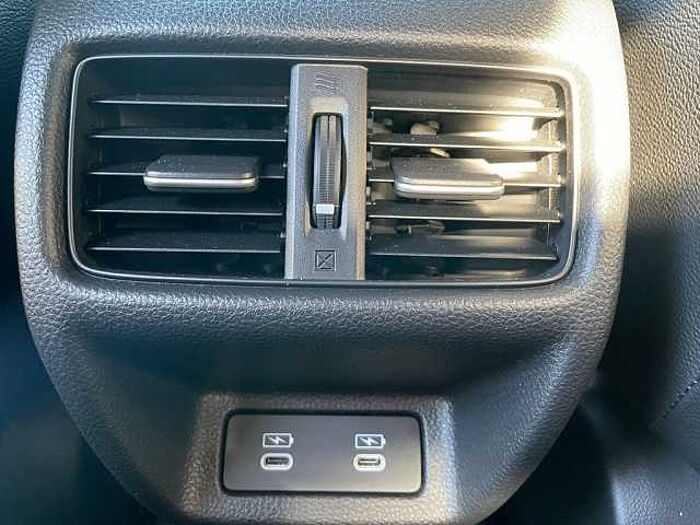 Honda Civic e: HEV 2.0 i-MMD Hybrid Sport - Facelift