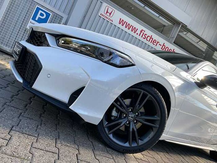 Honda Civic e: HEV 2.0 i-MMD Hybrid Sport - Facelift