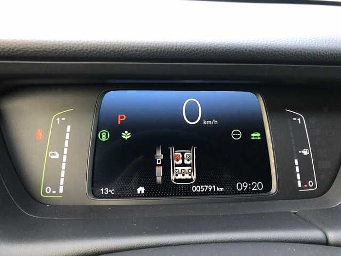 Honda Jazz 1.5i Hybrid Crosstar Advance