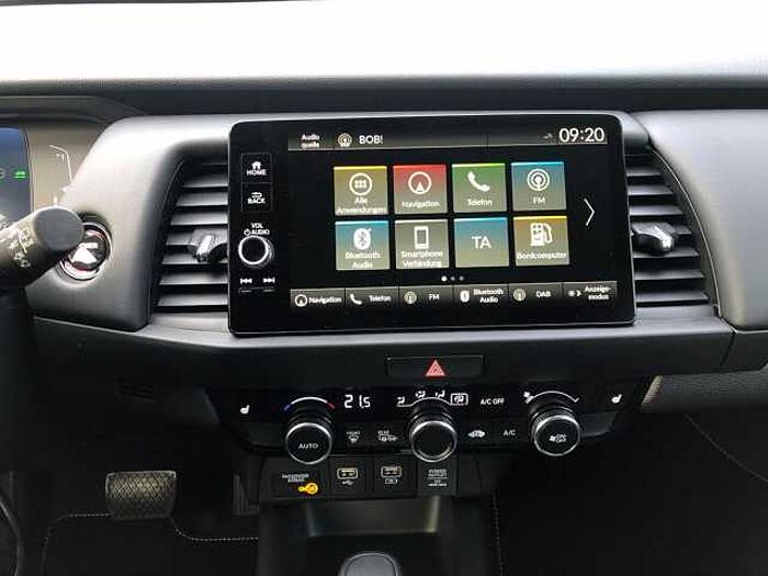 Honda Jazz 1.5i Hybrid Crosstar Advance
