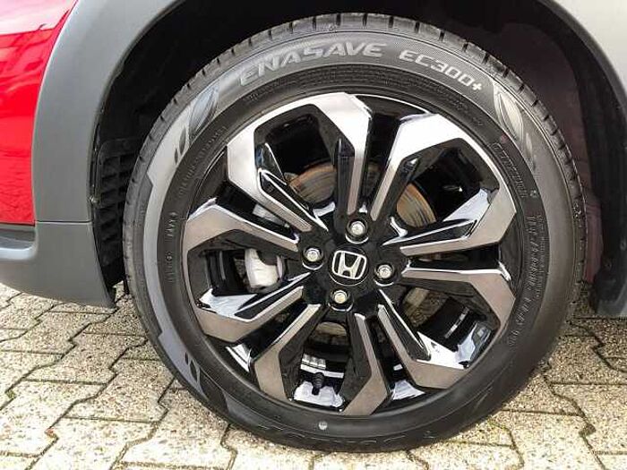 Honda Jazz 1.5i Hybrid Crosstar Advance