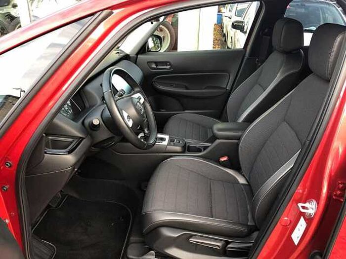 Honda Jazz 1.5i Hybrid Crosstar Advance
