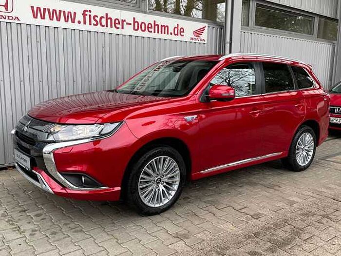 Mitsubishi Outlander 2.4i Plug-in-Hybrid Spirit 4WD