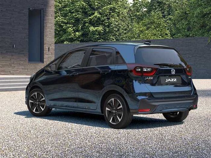 Honda Jazz e: HEV 1.5 i-MMD Hybrid Elegance