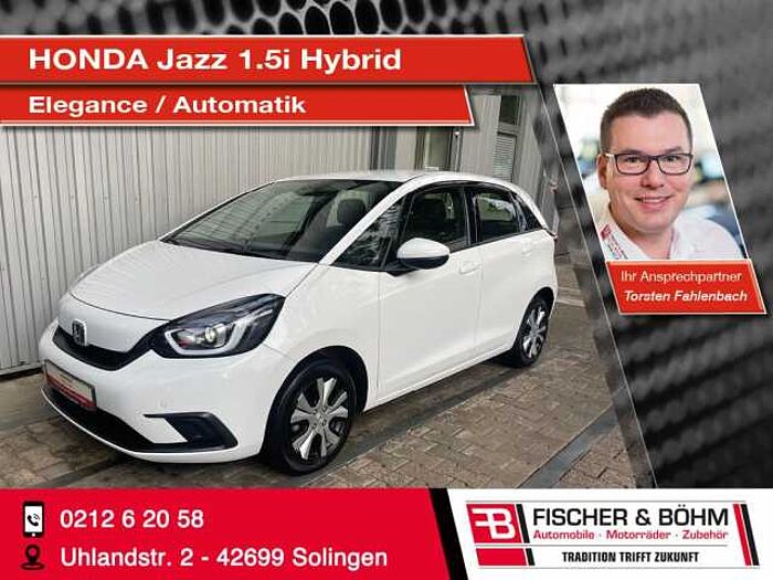 Honda Jazz 1.5i Hybrid Elegance