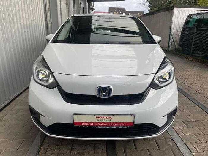 Honda Jazz 1.5i Hybrid Elegance