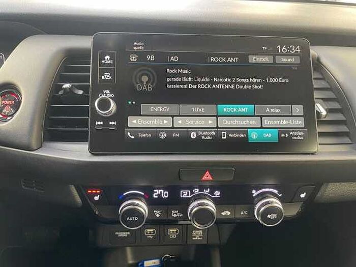 Honda Jazz 1.5i Hybrid Elegance