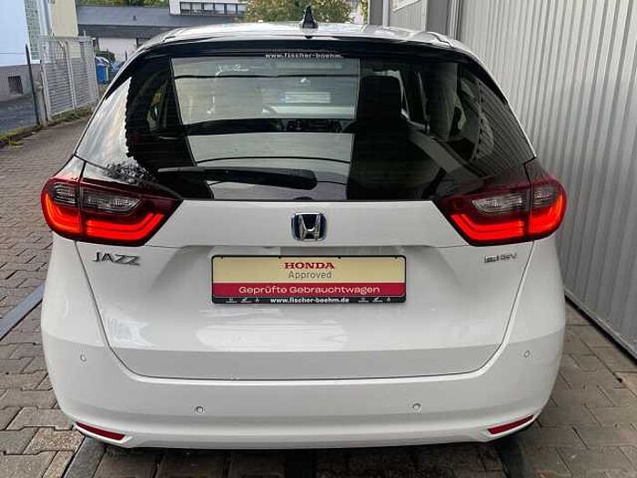 Honda Jazz 1.5i Hybrid Elegance