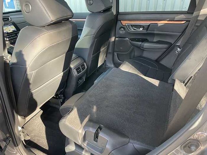 Honda CR-V 2-0 Hybrid Executive AWD