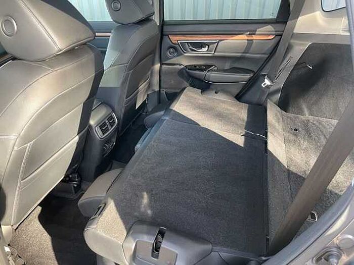 Honda CR-V 2-0 Hybrid Executive AWD