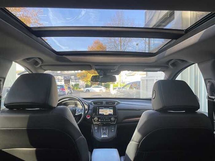Honda CR-V 2-0 Hybrid Executive AWD
