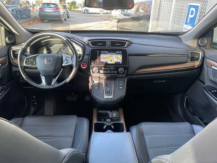 Honda CR-V 2-0 Hybrid Executive AWD