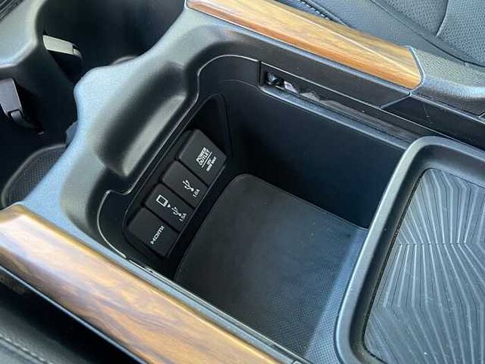 Honda CR-V 2-0 Hybrid Executive AWD