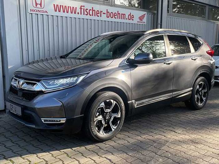 Honda CR-V 2-0 Hybrid Executive AWD