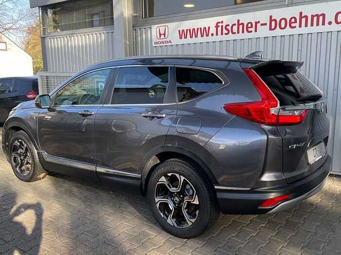Honda CR-V 2-0 Hybrid Executive AWD