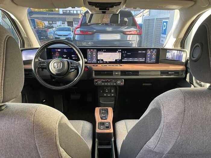Honda e Advance-Paket '17 - Fully electric