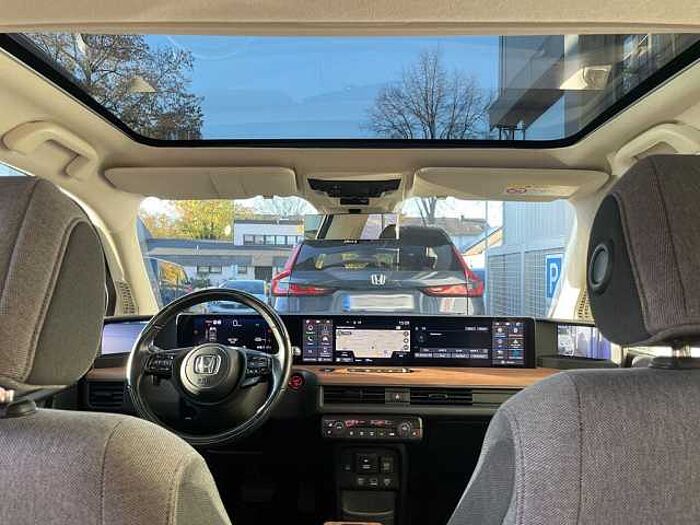 Honda e Advance-Paket '17 - Fully electric