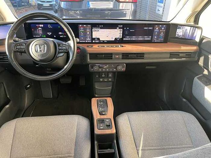 Honda e Advance-Paket '17 - Fully electric