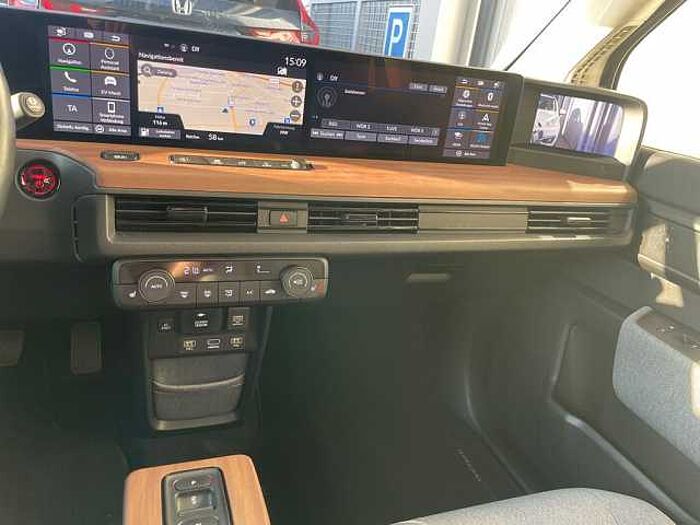 Honda e Advance-Paket '17 - Fully electric