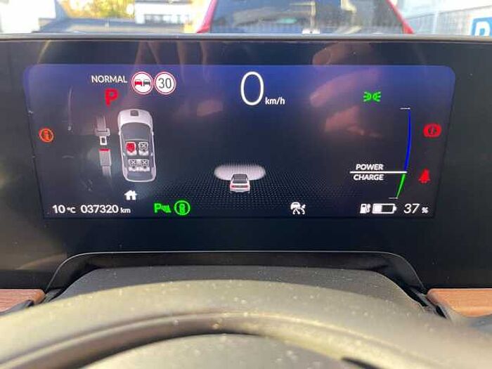 Honda e Advance-Paket '17 - Fully electric