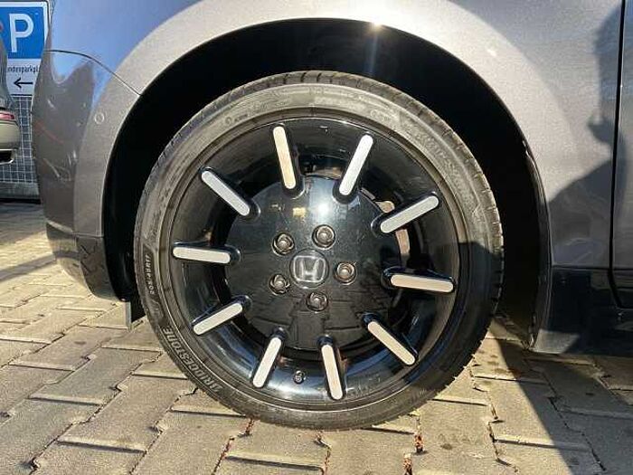 Honda e Advance-Paket '17 - Fully electric
