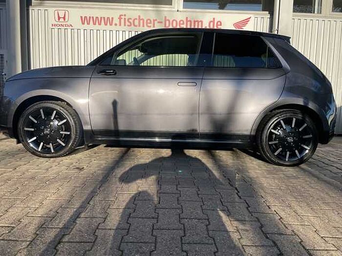 Honda e Advance-Paket '17 - Fully electric
