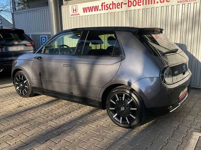 Honda e Advance-Paket '17 - Fully electric