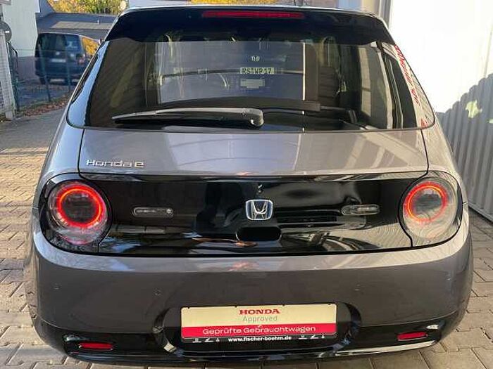 Honda e Advance-Paket '17 - Fully electric