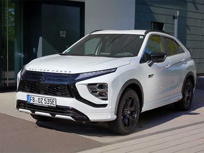 Mitsubishi Eclipse Cross 2.4i Plug-in-Hybrid Select Black