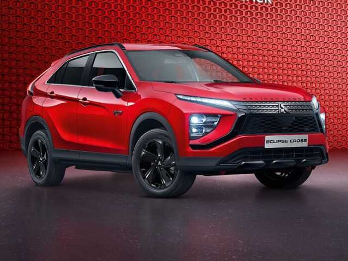 Mitsubishi Eclipse Cross 2.4i Plug-in-Hybrid Select Black