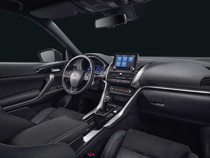 Mitsubishi Eclipse Cross 2.4i Plug-in-Hybrid Select Black