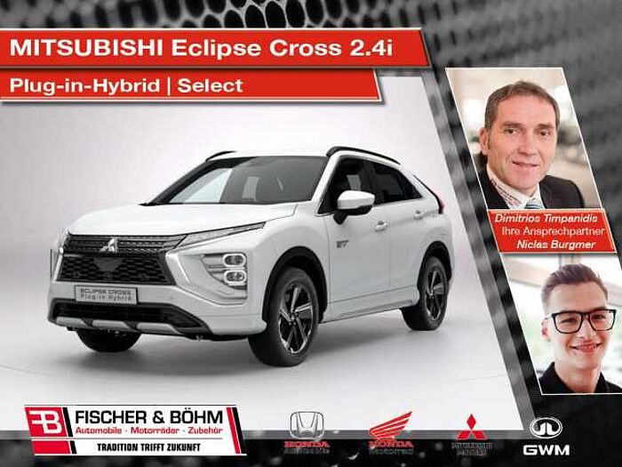 Mitsubishi Eclipse Cross 2.4i Plug-in Hybrid Select