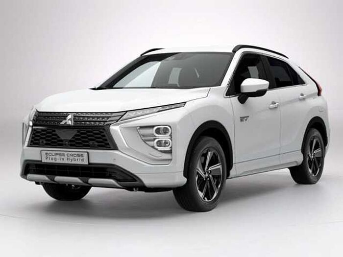 Mitsubishi Eclipse Cross 2.4i Plug-in Hybrid Select