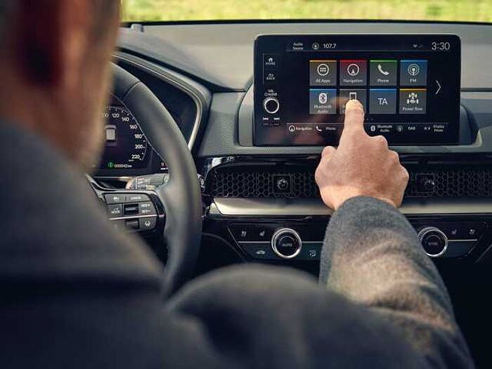 Honda CR-V e:PHEV Plug-in-Hybrid Advance Tech 2WD