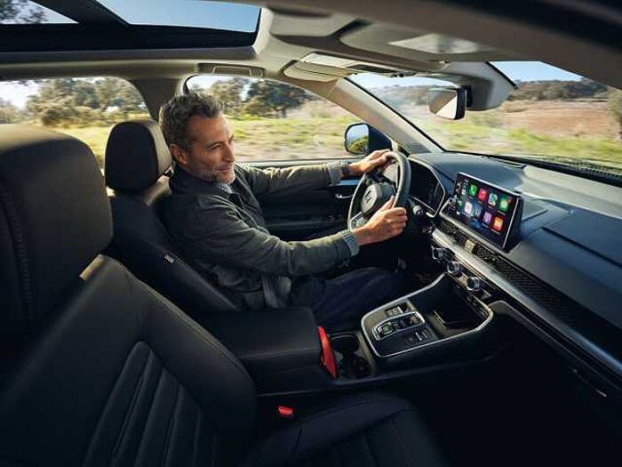 Honda CR-V e:PHEV Plug-in-Hybrid Advance Tech 2WD