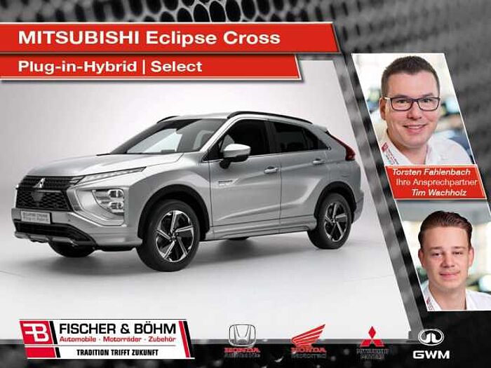 Mitsubishi Eclipse Cross 2.4i Plug-in Hybrid Select