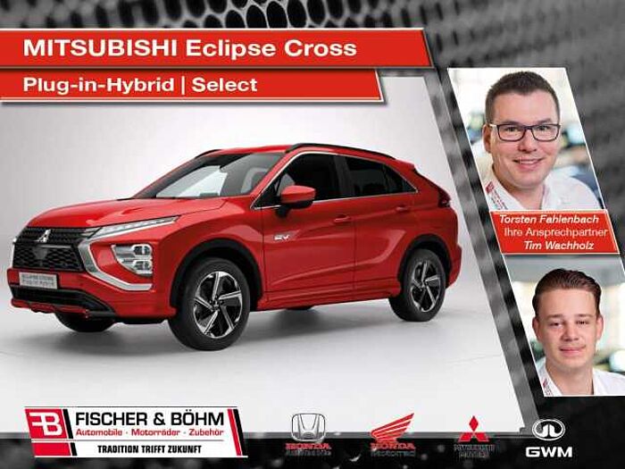 Mitsubishi Eclipse Cross 2.4i Plug-in Hybrid Select