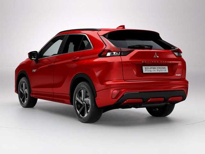 Mitsubishi Eclipse Cross 2.4i Plug-in Hybrid Select