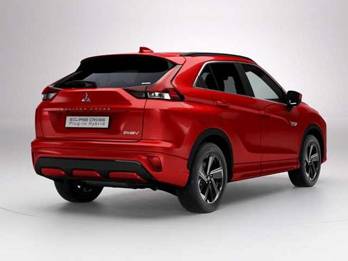 Mitsubishi Eclipse Cross 2.4i Plug-in Hybrid Select